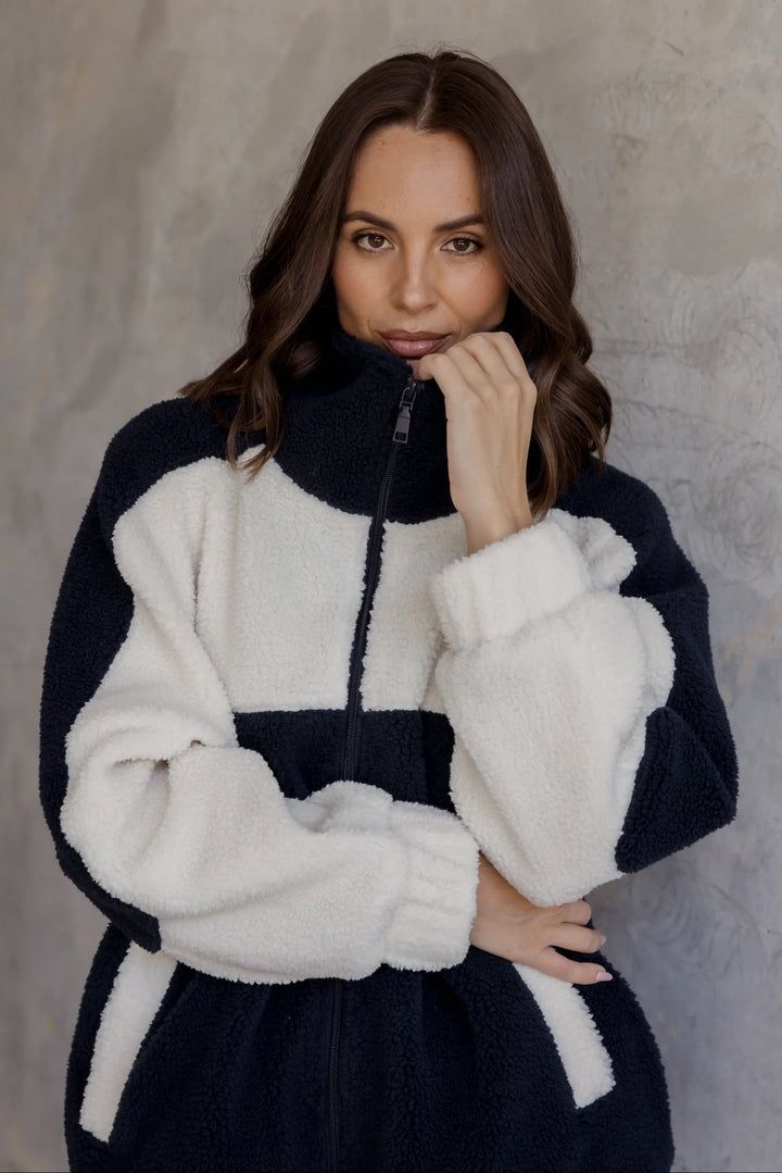 Alexandra - Fabio Jacket