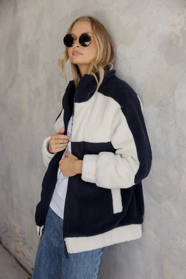 Alexandra - Fabio Jacket
