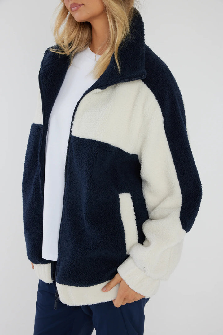 Alexandra - Fabio Jacket