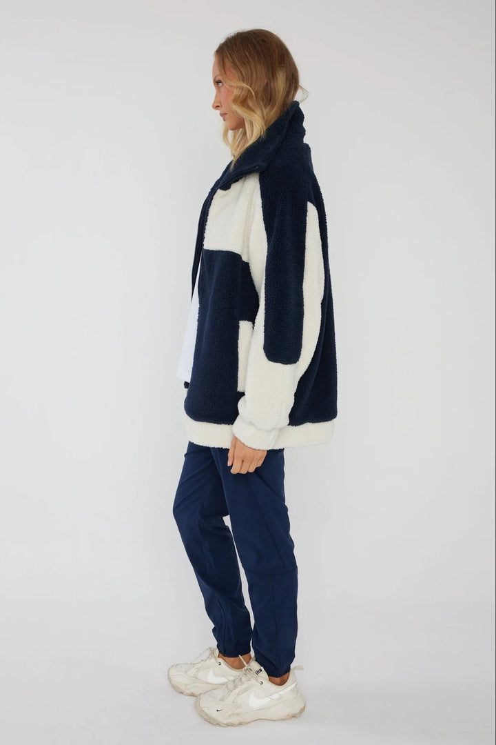 Alexandra - Fabio Jacket