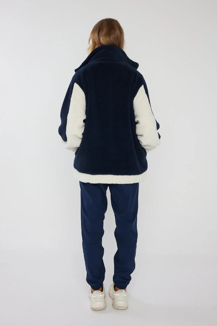 Alexandra - Fabio Jacket