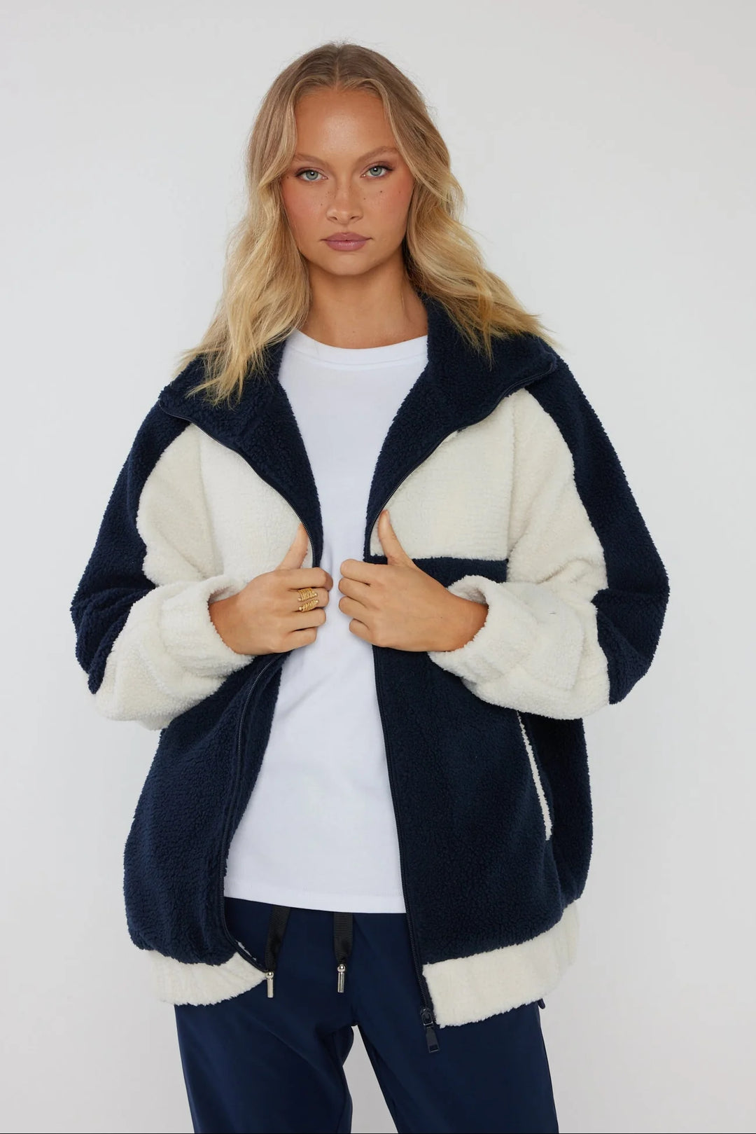 Alexandra - Fabio Jacket