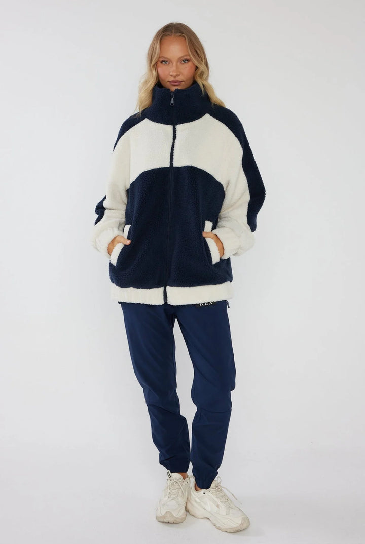 Alexandra - Fabio Jacket
