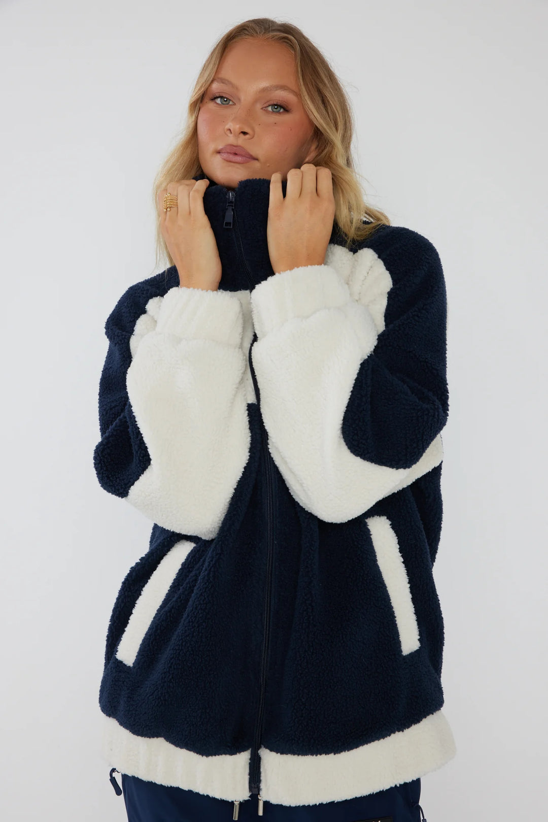 Alexandra - Fabio Jacket