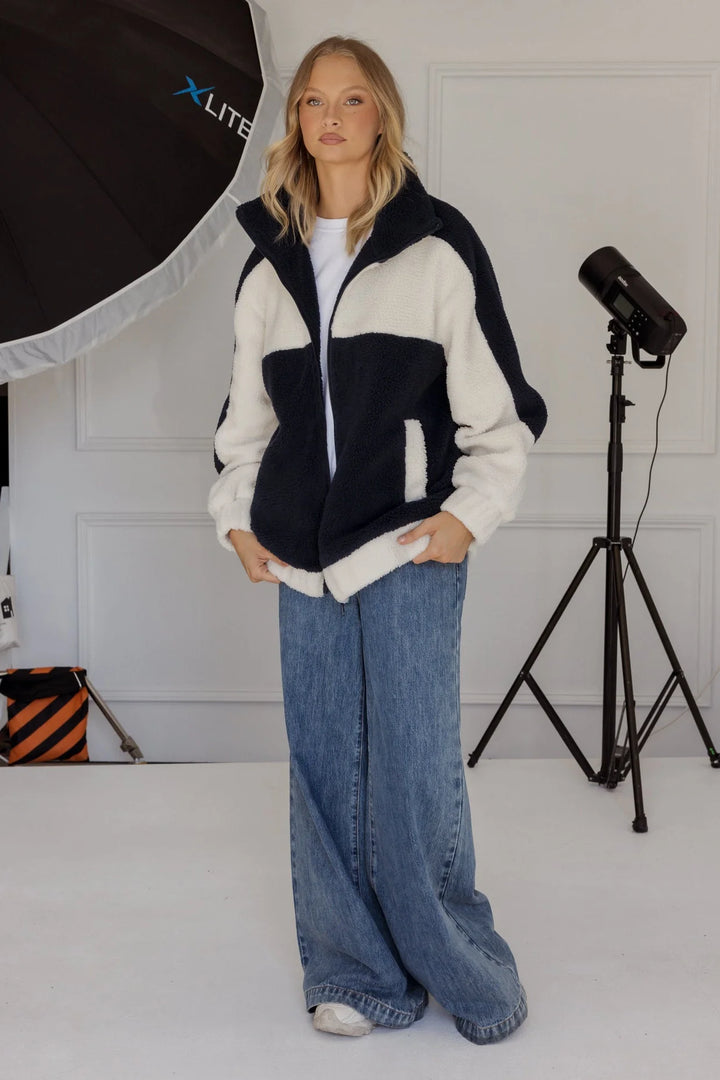 Alexandra - Fabio Jacket