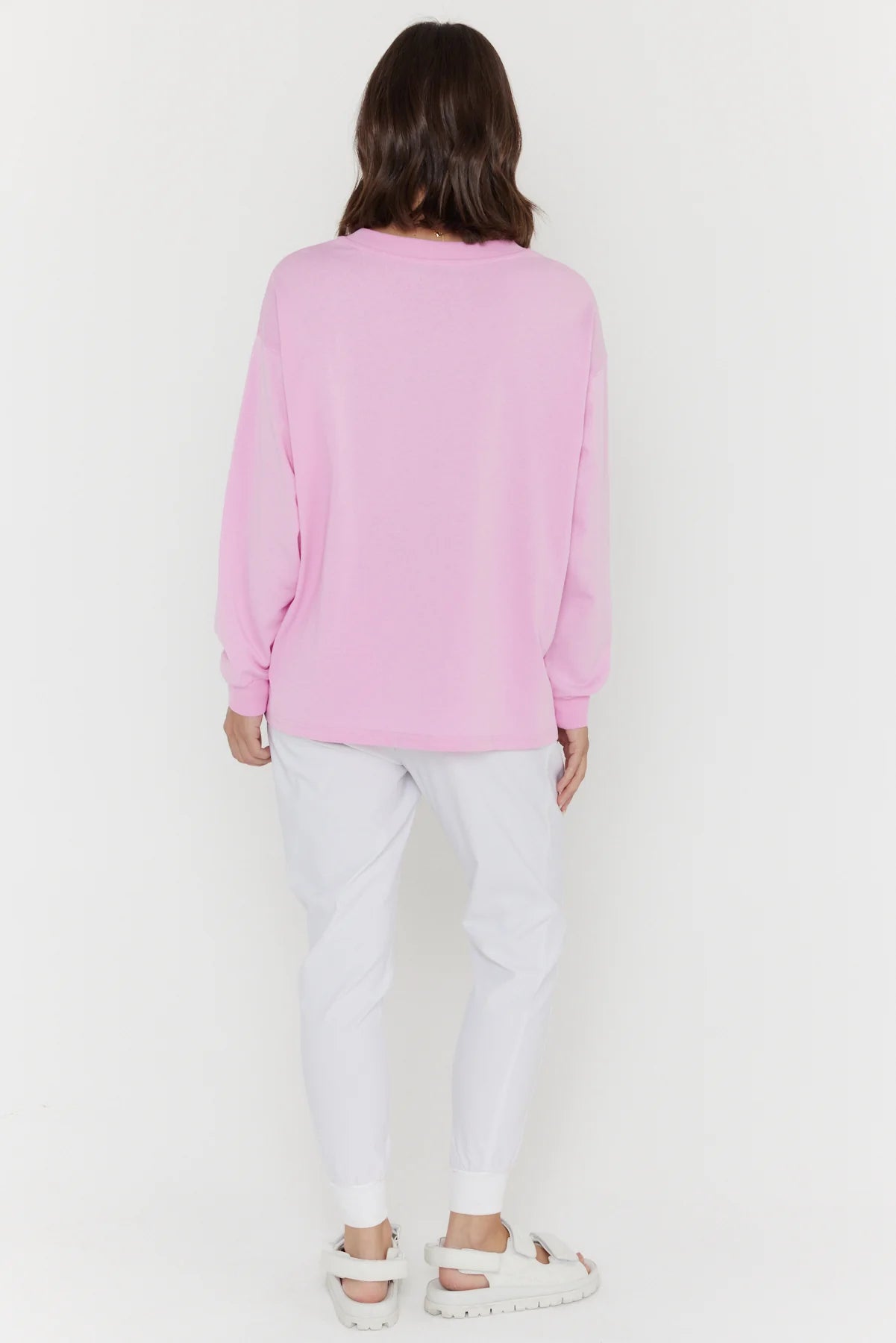 Alexandra - Jossy Long Sleeve Top