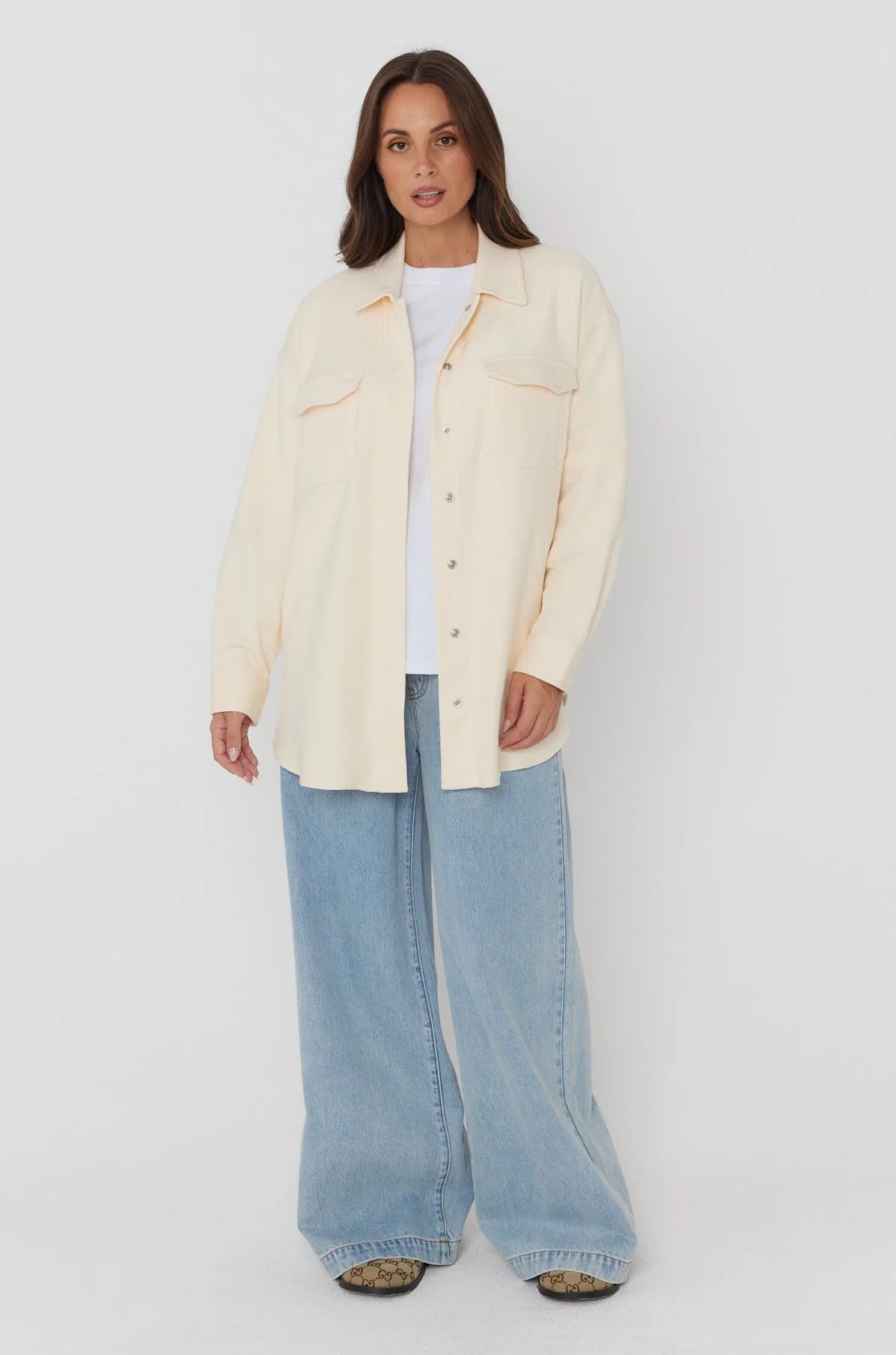 Alexandra - Nelsie Shacket