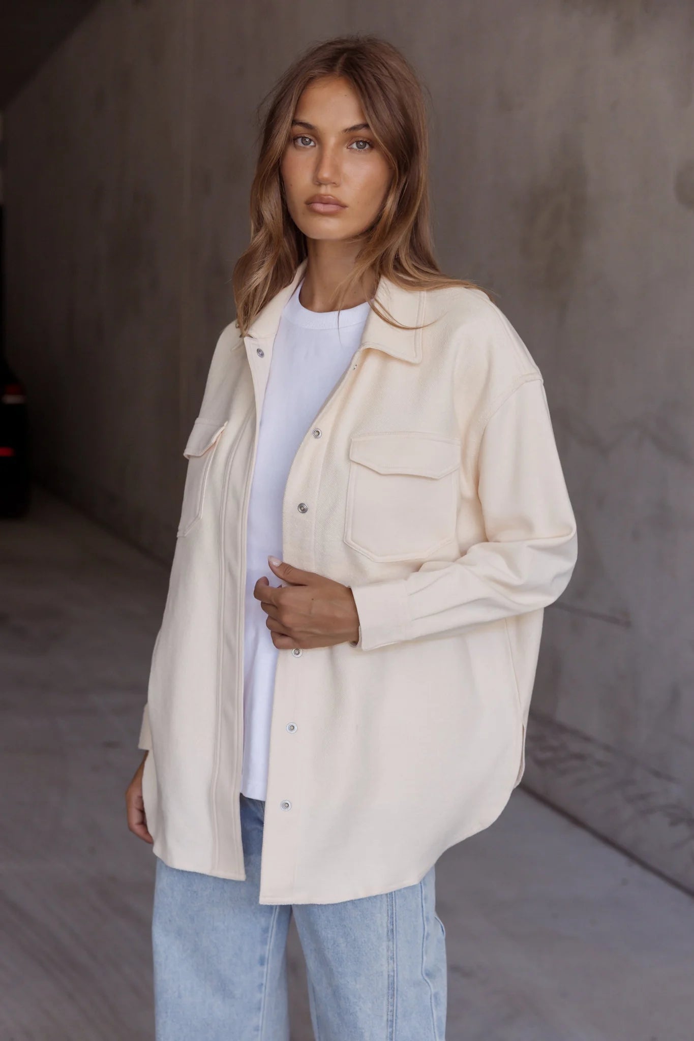 Alexandra - Nelsie Shacket