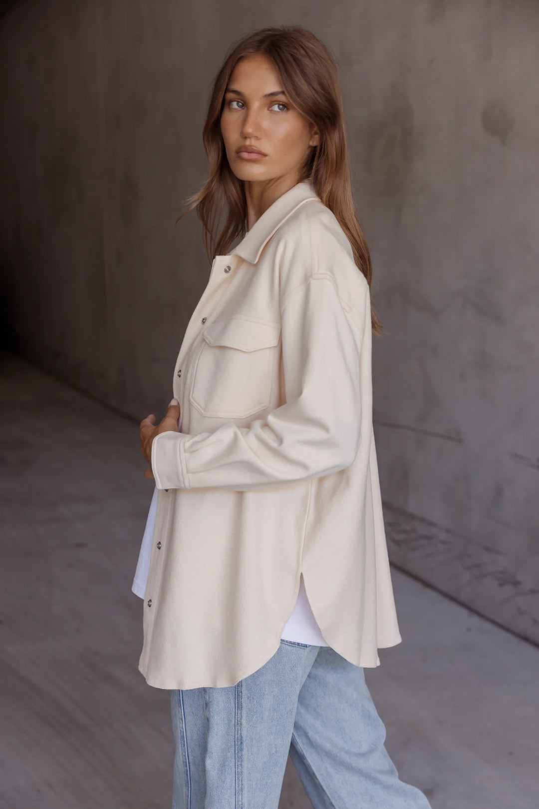 Alexandra - Nelsie Shacket