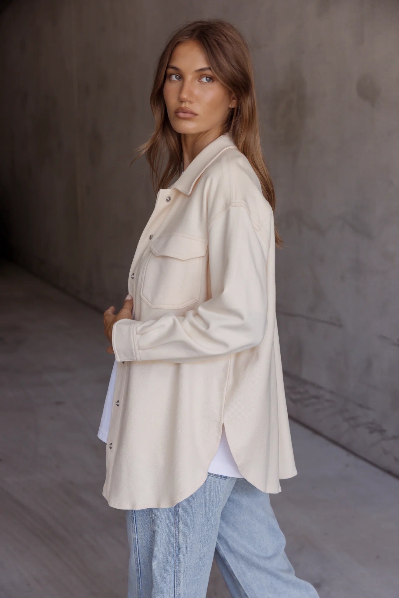 Alexandra - Nelsie Shacket