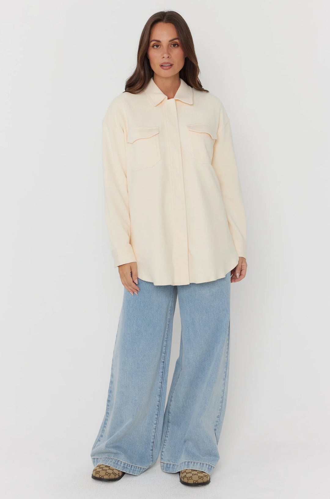 Alexandra - Nelsie Shacket