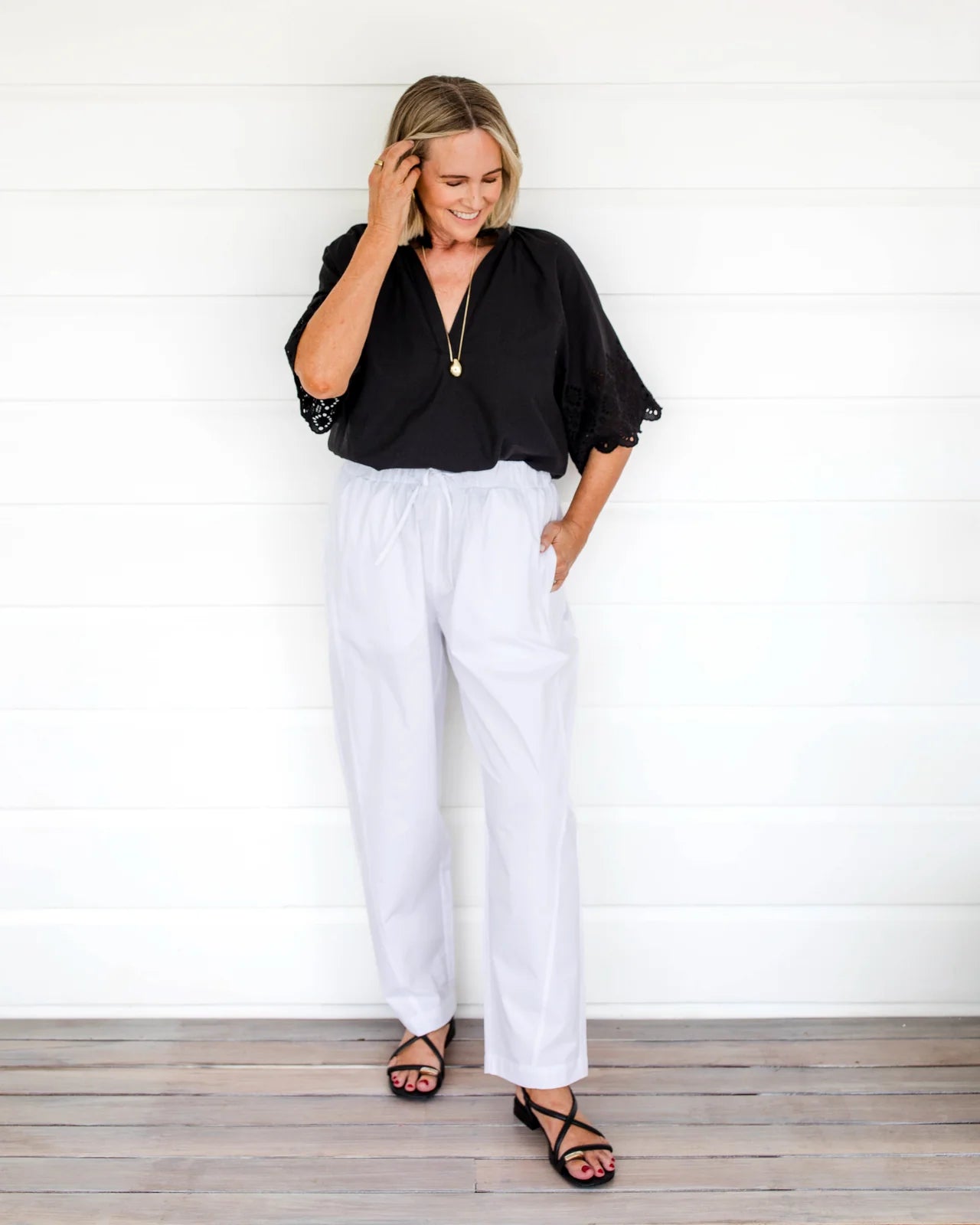 Alexandra - Octus Pant