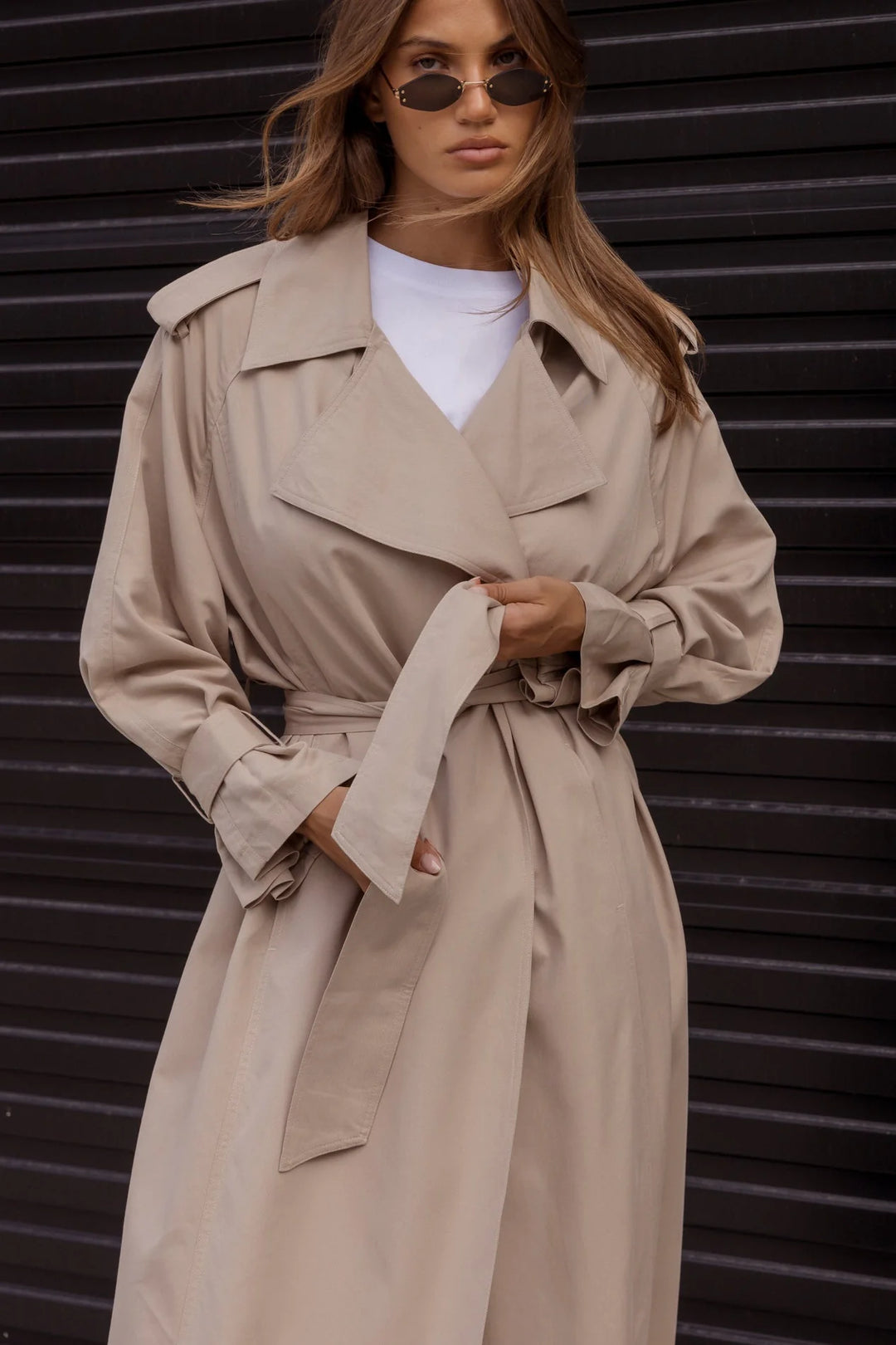 Alexandra - Pascal Jacket