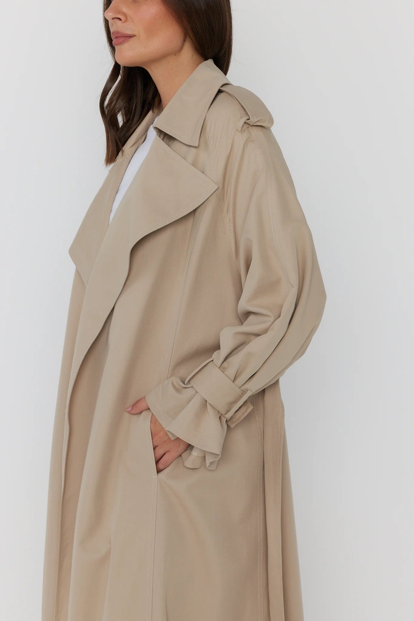 Alexandra - Pascal Jacket