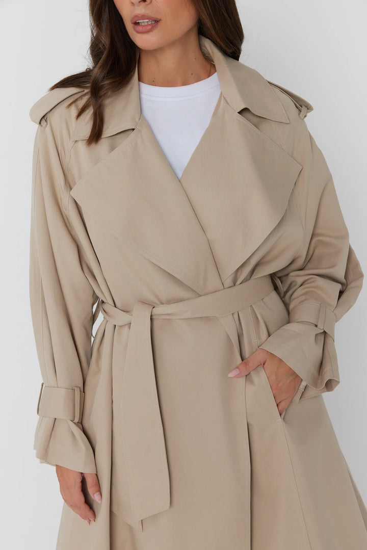 Alexandra - Pascal Jacket