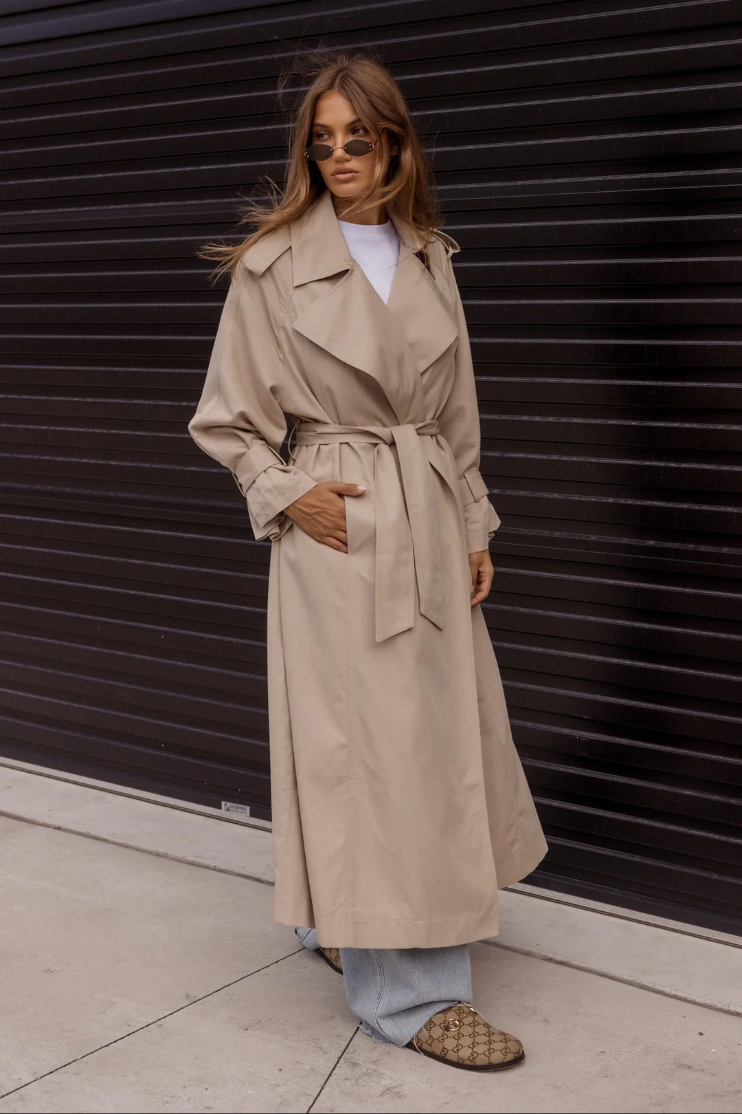 Alexandra - Pascal Jacket