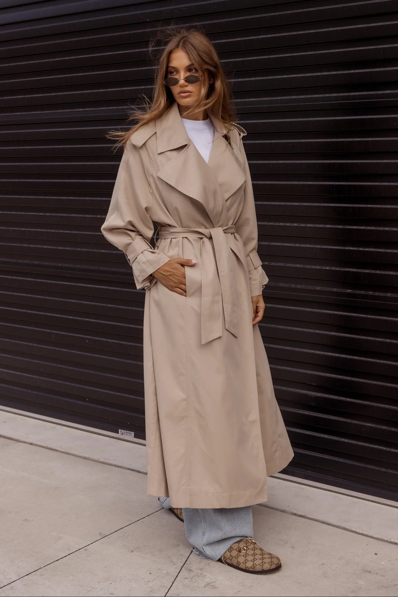 Alexandra - Pascal Jacket