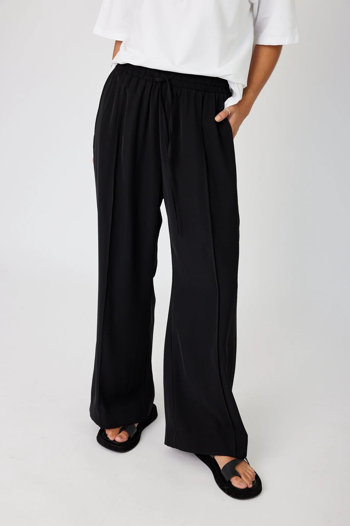 Alexandra - Pentagon Pant