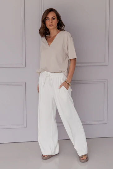 Alexandra - Pentagon Pant