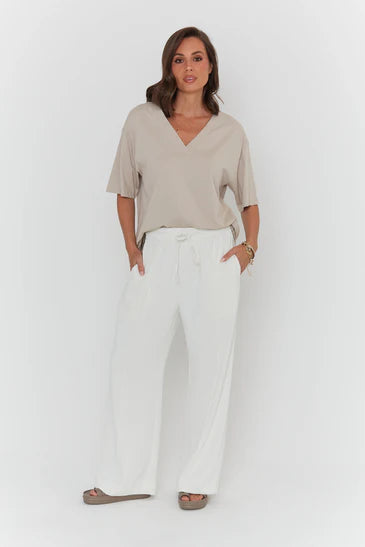 Alexandra - Pentagon Pant
