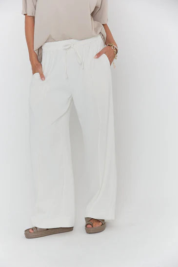 Alexandra - Pentagon Pant