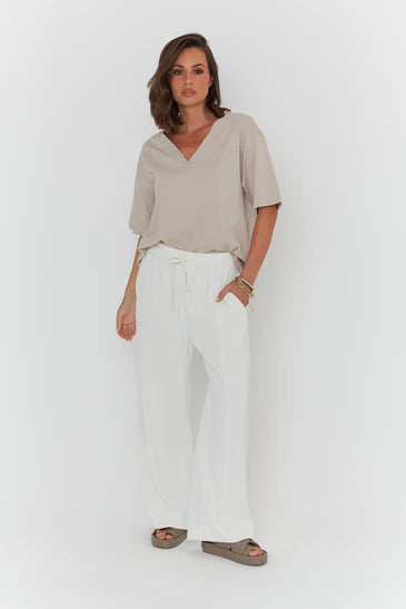 Alexandra - Pentagon Pant