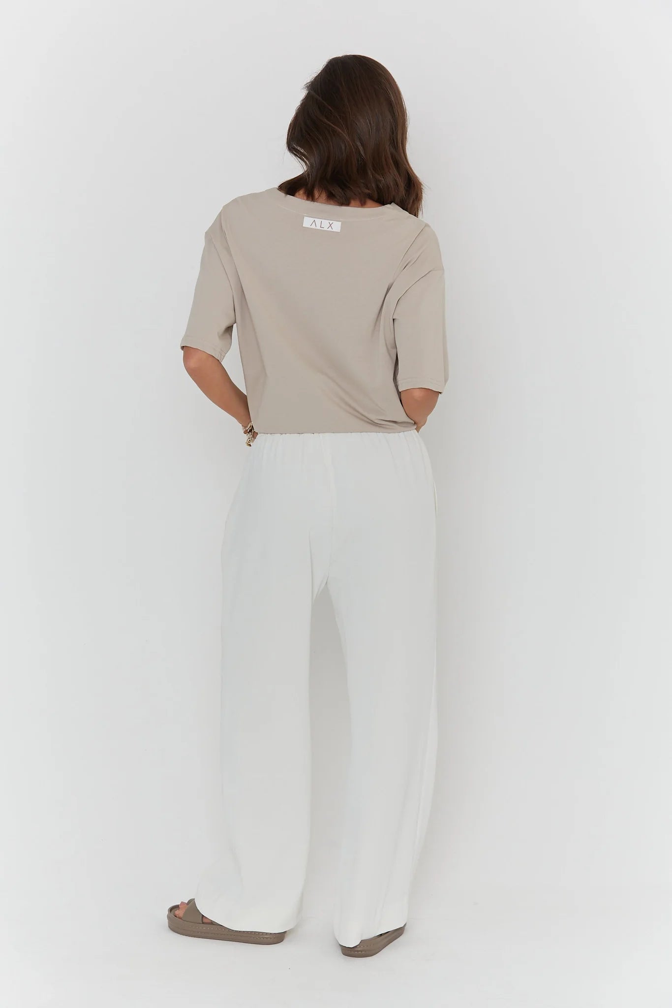 Alexandra - Pentagon Pant