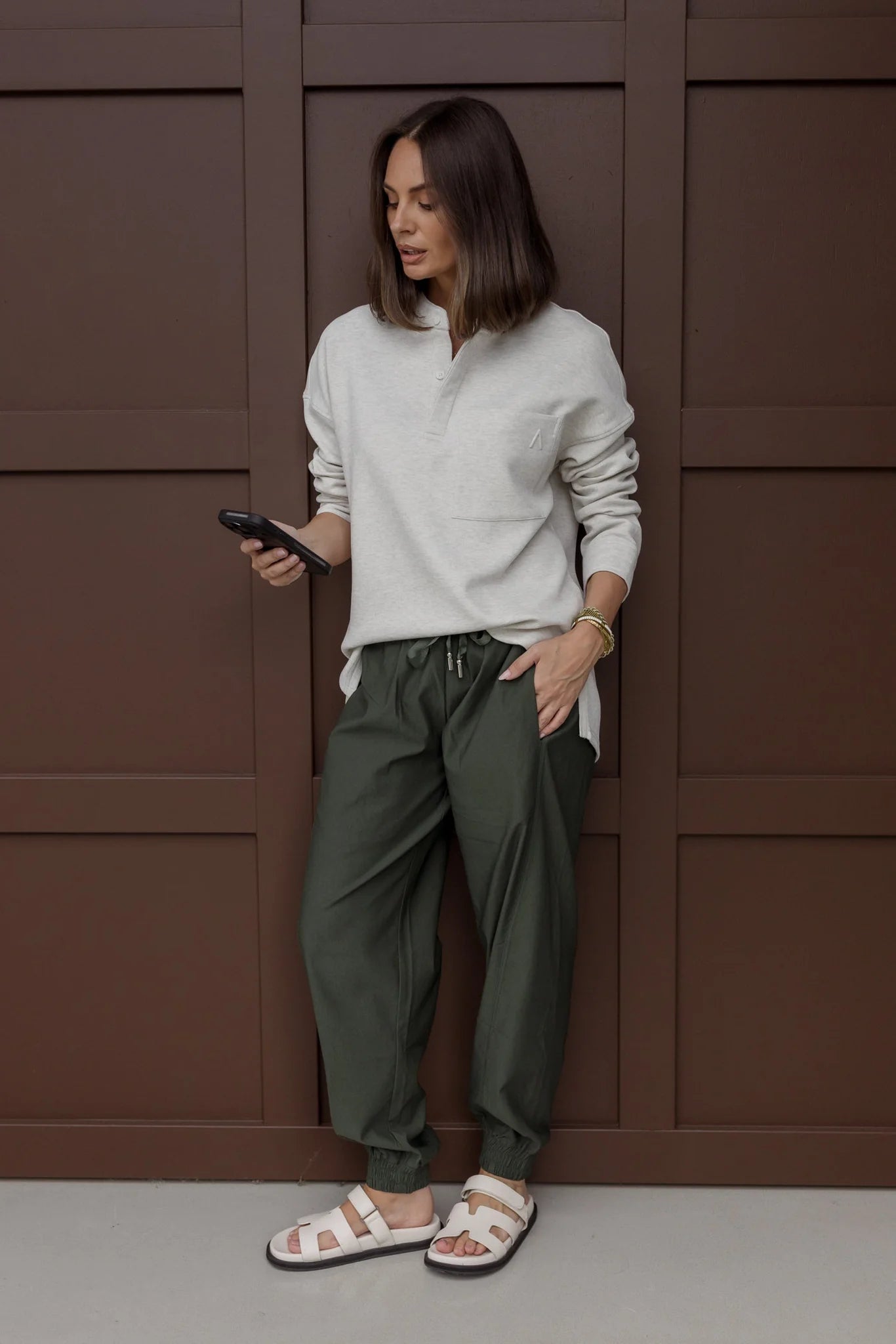 Alexandra - Rune Pant