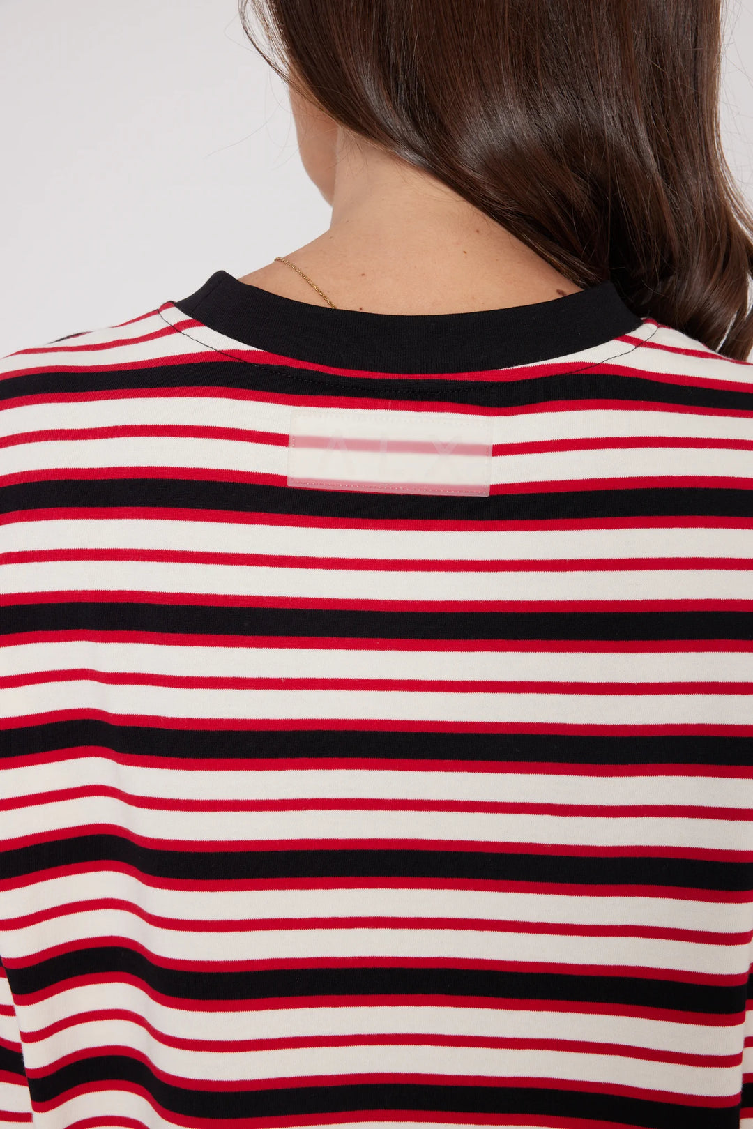 Alexandra - Sable Long Sleeve Top