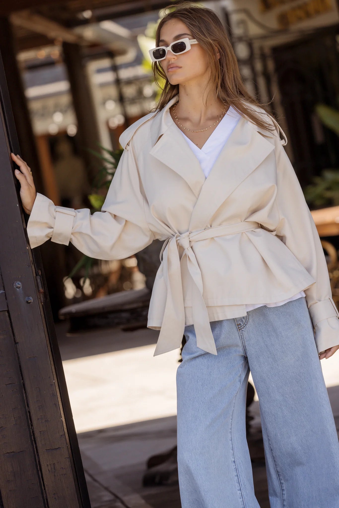 Alexandra - Soren Jacket