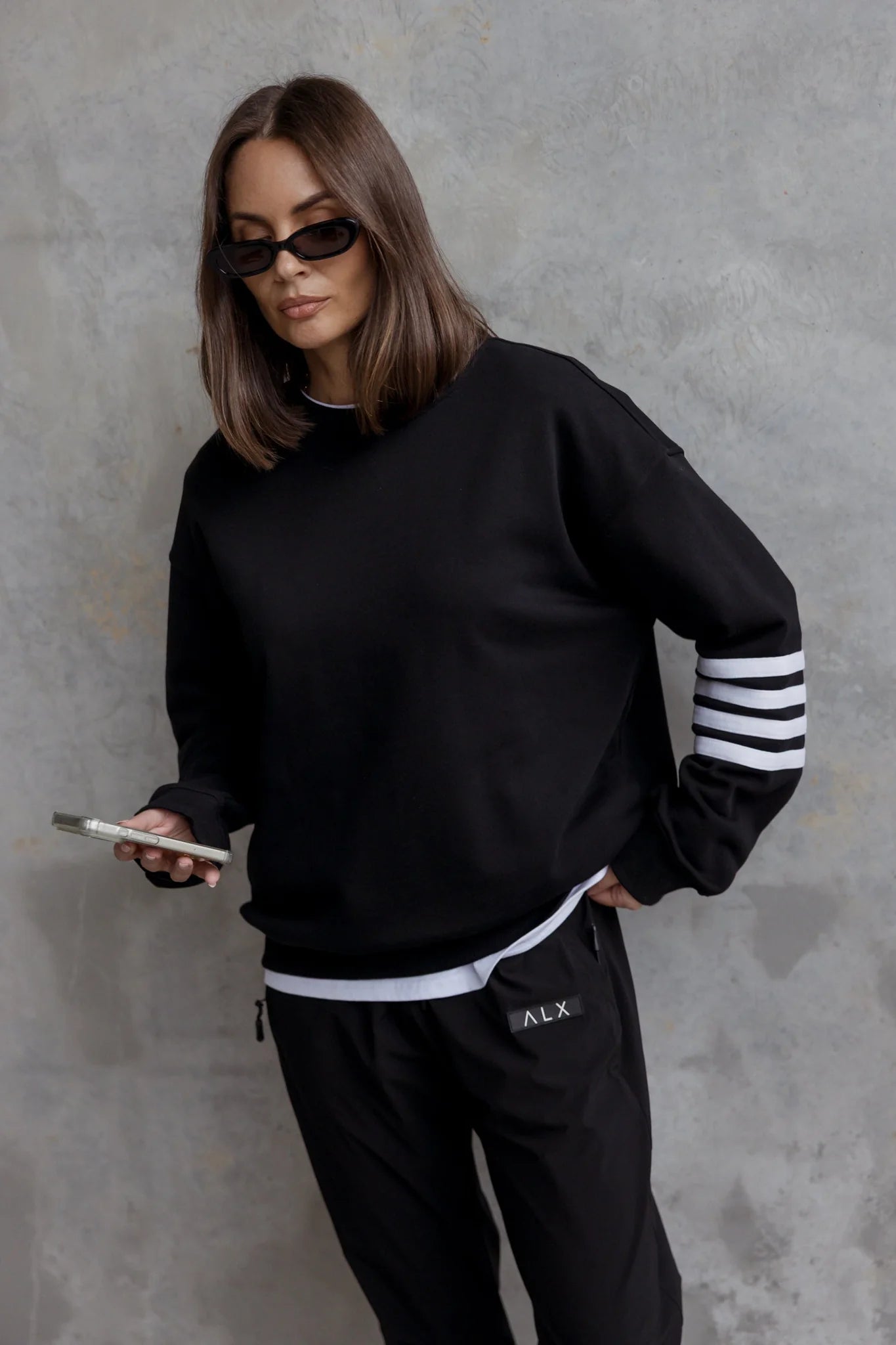Alexandra - Tali Jumper