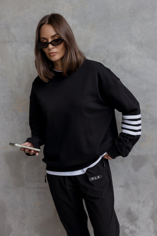 Alexandra - Tali Jumper