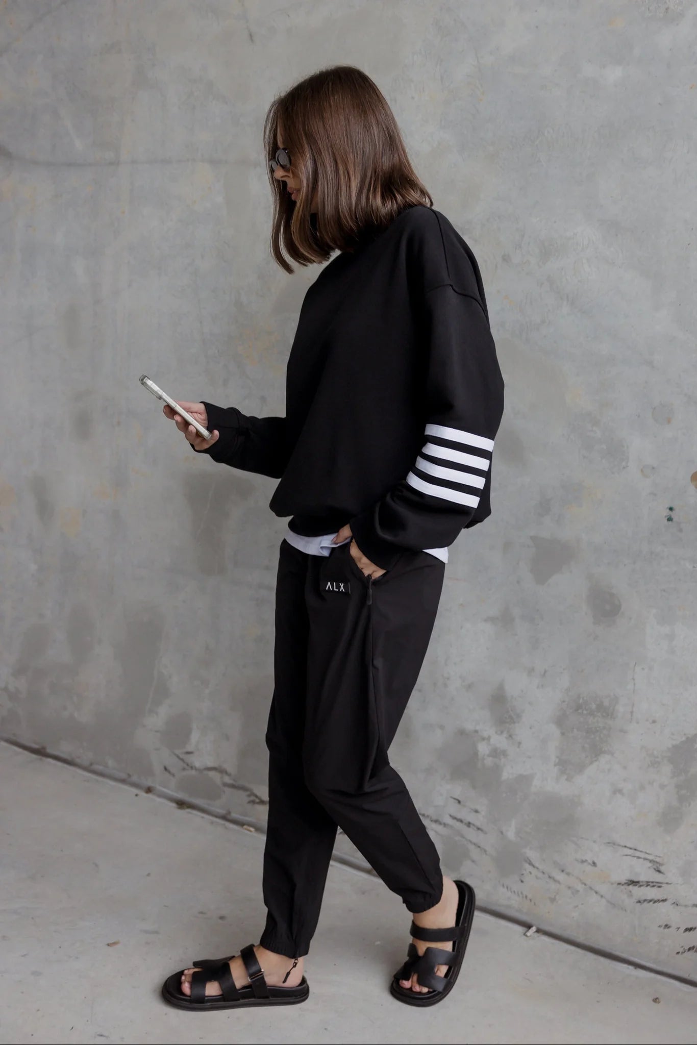 Alexandra - Tali Jumper