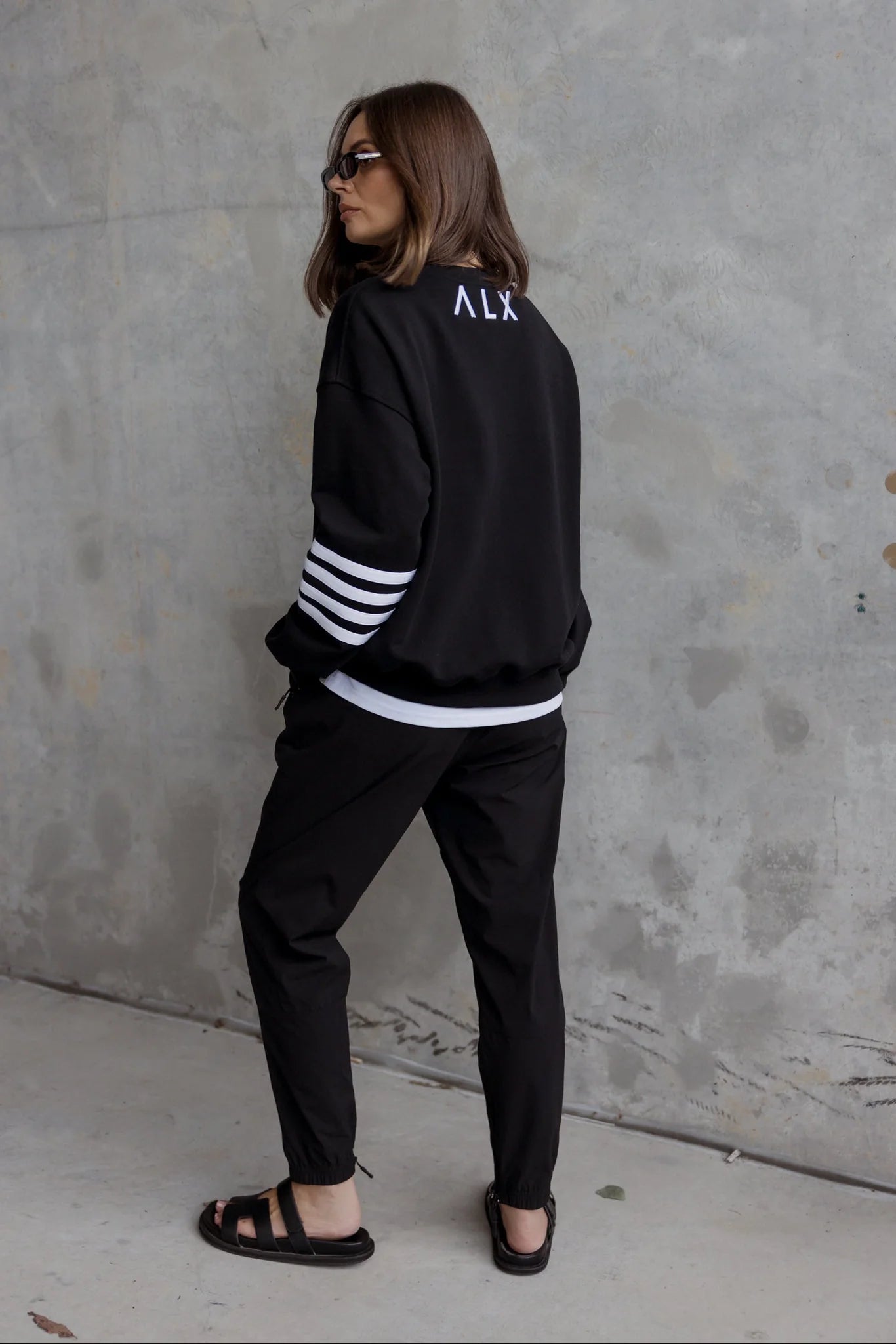Alexandra - Tali Jumper