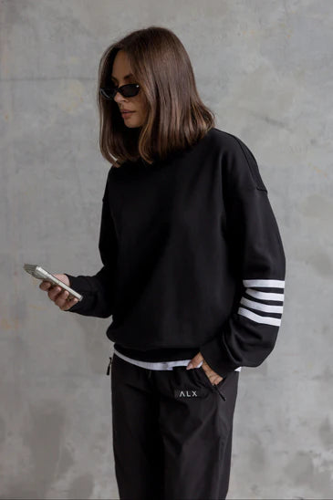 Alexandra - Tali Jumper