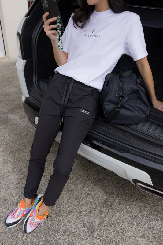 Alexandra - Wolfgang Pant