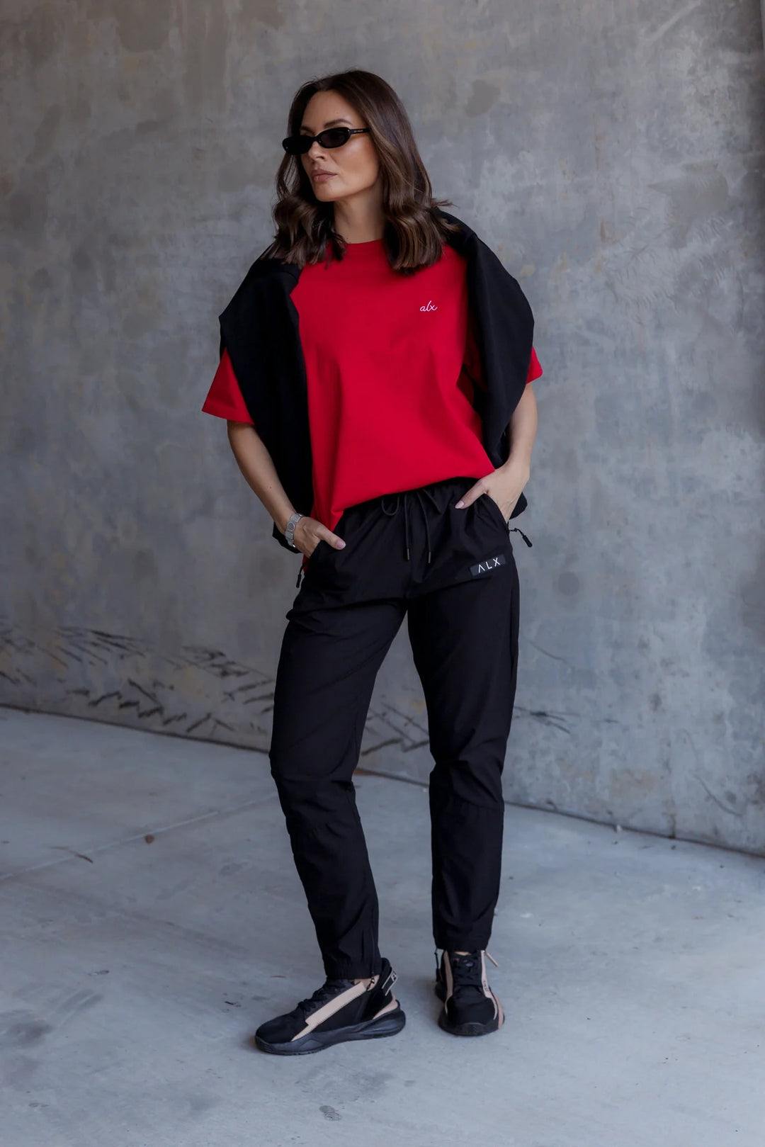 Alexandra - Wolfgang Pant