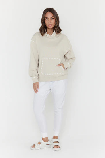 Alexandra - Dashes Jumper