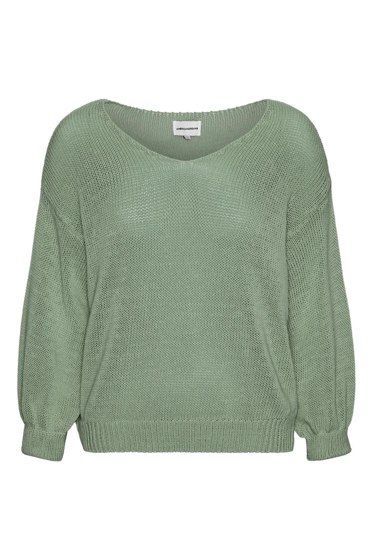 American Dreams - Milana Light Cotton Pullover