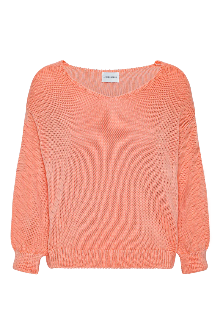 American Dreams - Milana Light Cotton Pullover