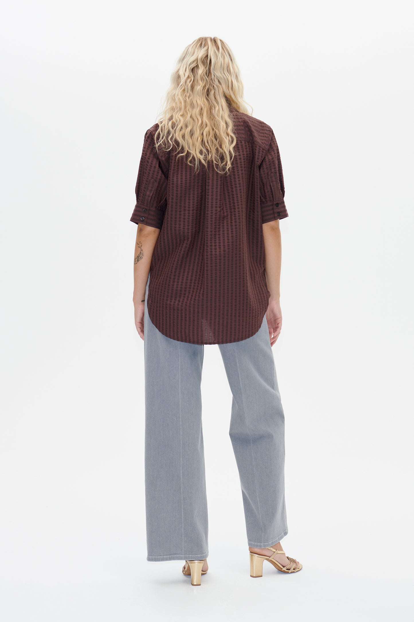 Baum - Majken Blouse