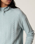 Cable - Cashwool Cable Jumper
