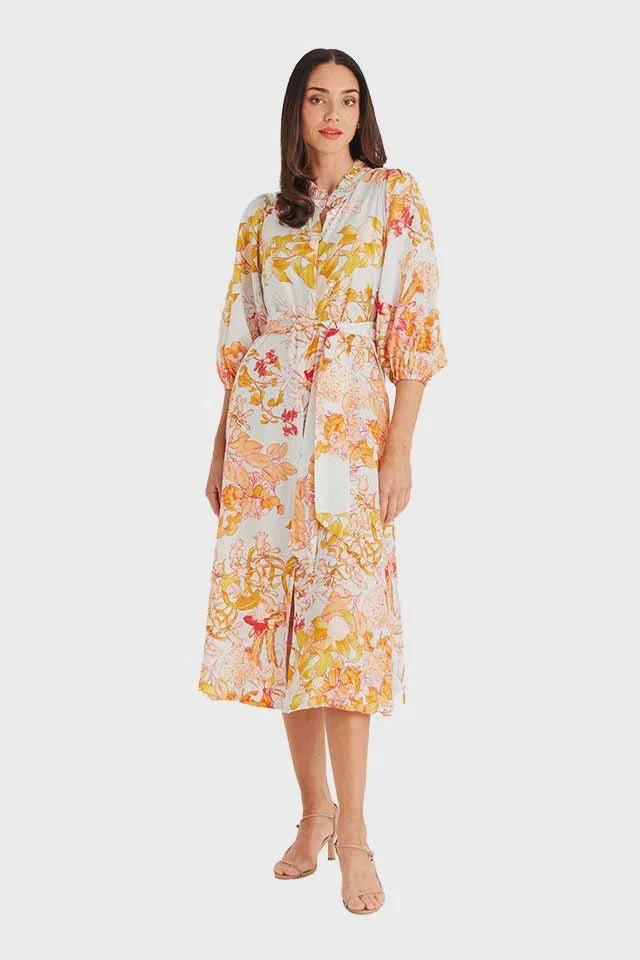 Cable - Caymen Midi Dress