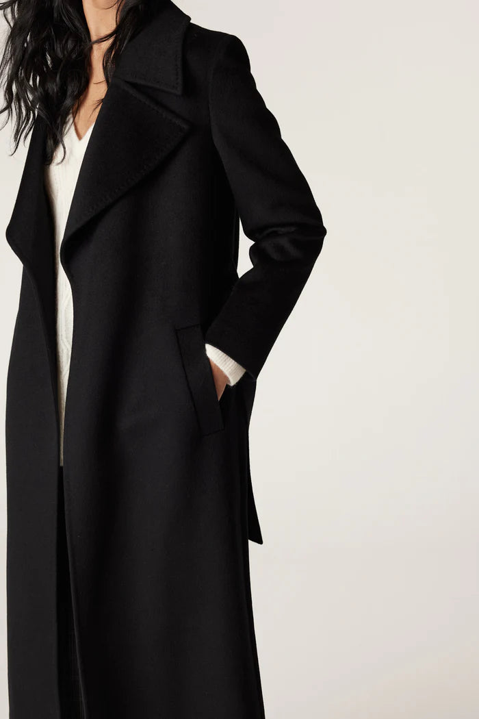Cable - Evans Wool Coat