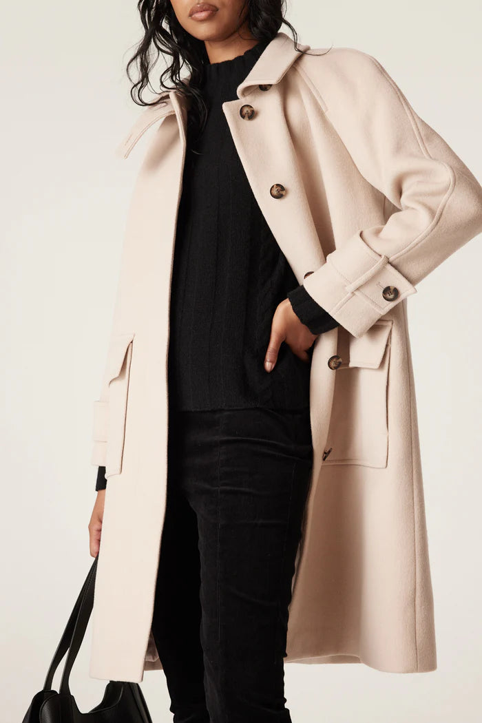 Cable - Oxford Coat