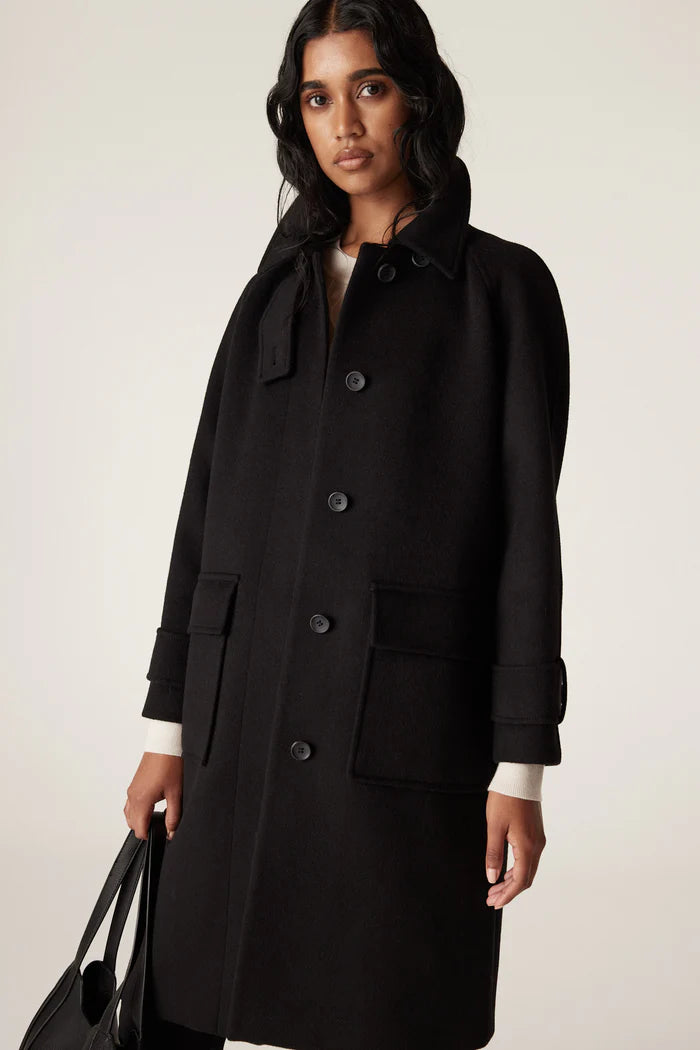 Cable - Oxford Coat