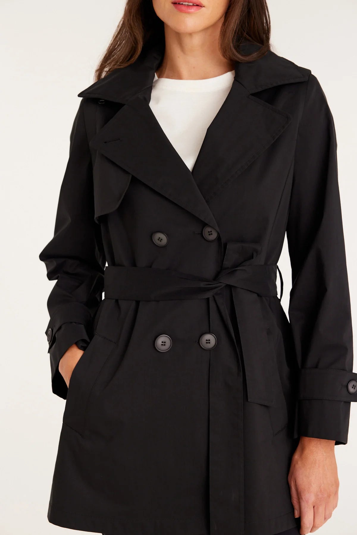 Cable - Rhine Trench Coat