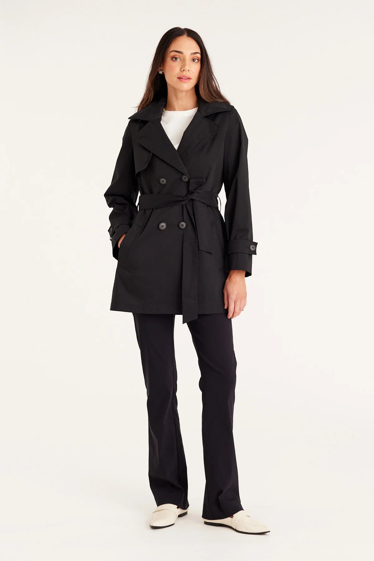 Cable - Rhine Trench Coat