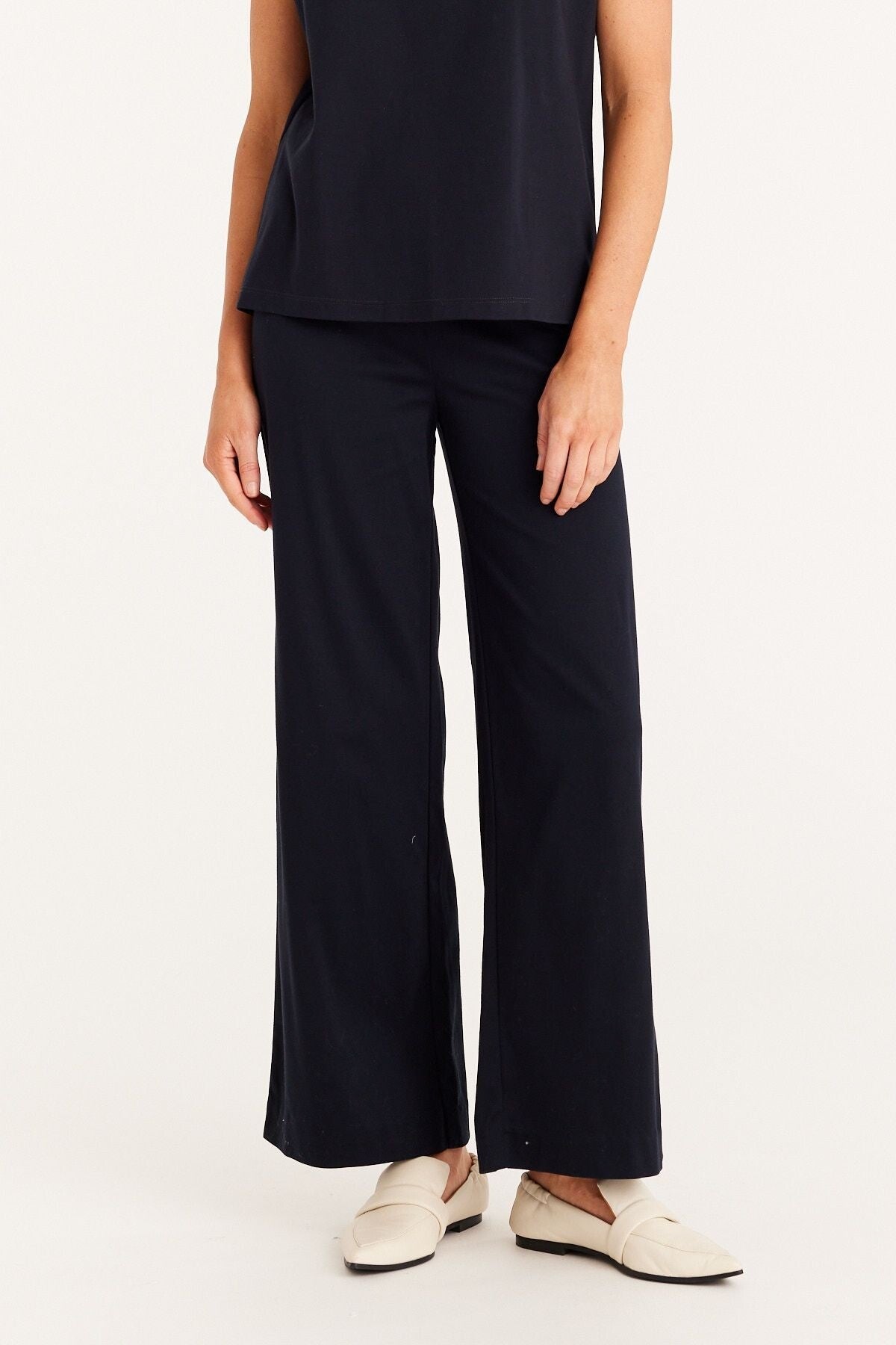 Cable - Spring Ponti Pant