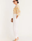 Cable - Sunray Blouse